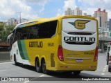 Empresa Gontijo de Transportes 19620 na cidade de Belo Horizonte, Minas Gerais, Brasil, por Douglas Célio Brandao. Número da foto: #12423530.