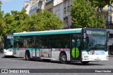 RATP - Régie Autonome des Transports Parisiens 9009 na cidade de Paris, Île-de-France, França, por Franz Hecher. Número da foto: #12424058.