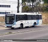 Vega Manaus Transporte 1024031 na cidade de Manaus, Amazonas, Brasil, por Bus de Manaus AM. Número da foto: #:id.
