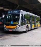 Viação Metrópole Paulista - Zona Leste 3 1622 na cidade de São Paulo, São Paulo, Brasil, por Renan De Jesus Oliveira. Número da foto: #:id.