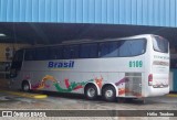 Viação Esmeralda Transportes 0109 na cidade de Resende, Rio de Janeiro, Brasil, por Hélio  Teodoro. Número da foto: #:id.