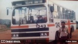 Rápido Araguaia 1343 na cidade de Goiânia, Goiás, Brasil, por Carlos Júnior. Número da foto: #12423422.