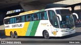 Empresa Gontijo de Transportes 14085 na cidade de Belo Horizonte, Minas Gerais, Brasil, por Edmar Junio. Número da foto: #12424080.