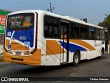 Auto Viação Três Amigos B44550 na cidade de Rio de Janeiro, Rio de Janeiro, Brasil, por Cleiton Linhares. Número da foto: #12424969.