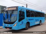 Viação Rocio 18004 na cidade de Paranaguá, Paraná, Brasil, por Murilo Francisco Ferreira. Número da foto: #:id.