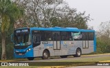 BRT Sorocaba Concessionária de Serviços Públicos SPE S/A 3014 na cidade de Sorocaba, São Paulo, Brasil, por Joao Aoki. Número da foto: #:id.