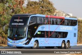 UTIL - União Transporte Interestadual de Luxo 13231 na cidade de Brasília, Distrito Federal, Brasil, por Paulo Henrique Pereira Borges. Número da foto: #12424432.