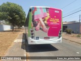Rápido Araguaia 50386 na cidade de Goiânia, Goiás, Brasil, por Kauan_bus_goiânia Santos. Número da foto: #:id.
