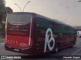 Borborema Imperial Transportes 2311 na cidade de Recife, Pernambuco, Brasil, por Alexandre  Magnus. Número da foto: #12423667.