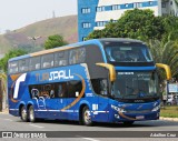 Turispall Transporte e Turismo 5700 na cidade de Aparecida, São Paulo, Brasil, por Adailton Cruz. Número da foto: #:id.