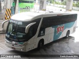 Auto Viação 1001 RJ 108.235 na cidade de Curitiba, Paraná, Brasil, por Danilo Marcelo Silva. Número da foto: #12423619.
