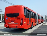 Viação Cidade Sorriso >> Viação Sorriso de Curitiba GE730 na cidade de Curitiba, Paraná, Brasil, por Hipólito Rodrigues. Número da foto: #12423725.