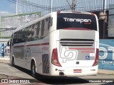 Transpen Transporte Coletivo e Encomendas 37005 na cidade de Sorocaba, São Paulo, Brasil, por Alexandre  Magnus. Número da foto: #12423702.