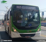 Via Verde Transportes Coletivos 0521001 na cidade de Manaus, Amazonas, Brasil, por Gabriel Souza. Número da foto: #:id.