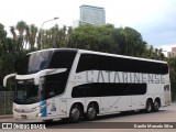 Auto Viação Catarinense 3728 na cidade de Curitiba, Paraná, Brasil, por Danilo Marcelo Silva. Número da foto: #12423531.