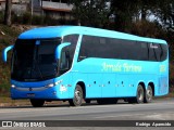 Arruda Tur Turismo 190 na cidade de Conselheiro Lafaiete, Minas Gerais, Brasil, por Rodrigo  Aparecido. Número da foto: #12423806.