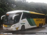 Empresa Gontijo de Transportes 18115 na cidade de São Paulo, São Paulo, Brasil, por Danilo Marcelo Silva. Número da foto: #12424663.