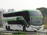 Viação Continental de Transportes 1005 na cidade de Oliveira, Minas Gerais, Brasil, por Eugênio Ilzo da Silva. Número da foto: #12424361.