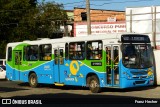 Santa Zita Transportes Coletivos 20337 na cidade de Vila Velha, Espírito Santo, Brasil, por Franz Hecher. Número da foto: #12424545.