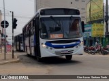 Transvida Transporte Coletivo 2044 na cidade de Ji-Paraná, Rondônia, Brasil, por Gian Lucas  Santana Zardo. Número da foto: #:id.
