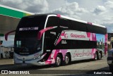 Gasparzinho Turismo 1030 na cidade de Itapetinga, Bahia, Brasil, por Rafael Chaves. Número da foto: #:id.