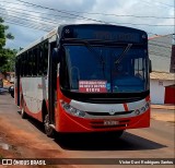 C C Souza Transporte 02 10 24 na cidade de Santarém, Pará, Brasil, por Victor Davi Rodrigues Santos. Número da foto: #:id.