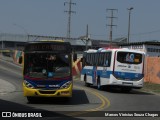 Auto Viação Reginas RJ 110.053 na cidade de Rio de Janeiro, Rio de Janeiro, Brasil, por Marcos Vinicius Souza Chagas. Número da foto: #:id.