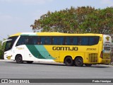 Empresa Gontijo de Transportes 21300 na cidade de Nova Serrana, Minas Gerais, Brasil, por Pedro Henrique. Número da foto: #12424428.