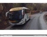 Empresa Gontijo de Transportes 7135 na cidade de Matozinhos, Minas Gerais, Brasil, por Paulo Alexandre da Silva. Número da foto: #12423895.