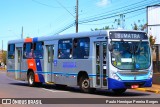 VAL - Viação Apucarana Ltda. 0518 na cidade de Apucarana, Paraná, Brasil, por Paulo Henrique Pereira Borges. Número da foto: #12424454.