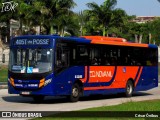 Evanil Transportes e Turismo RJ 132.151 na cidade de Rio de Janeiro, Rio de Janeiro, Brasil, por César Ônibus. Número da foto: #12424611.
