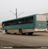 Transportes Santa Maria 618 na cidade de Pelotas, Rio Grande do Sul, Brasil, por Ribeiro Reis. Número da foto: #12424213.