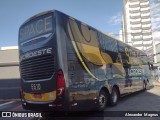 Expresso Nordeste 5510 na cidade de Sorocaba, São Paulo, Brasil, por Alexandre  Magnus. Número da foto: #12423840.