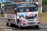 Inter Bus SRL - Linea 1 020 na cidade de Capiatá, Central, Paraguai, por José Paredes. Número da foto: #12424267.