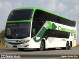 Viação Continental de Transportes 1005 na cidade de Oliveira, Minas Gerais, Brasil, por Eugênio Ilzo da Silva. Número da foto: #12424336.