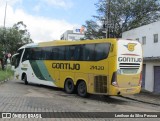 Empresa Gontijo de Transportes 21420 na cidade de Caruaru, Pernambuco, Brasil, por Lenilson da Silva Pessoa. Número da foto: #12424173.
