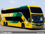 Empresa Gontijo de Transportes 23010 na cidade de Nova Serrana, Minas Gerais, Brasil, por Pedro Henrique. Número da foto: #12424382.