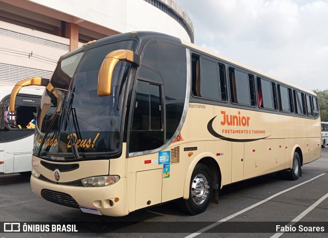 Junior Tur 9H37 na cidade de Belém, Pará, Brasil, por Fabio Soares. Número da foto: #12427865.