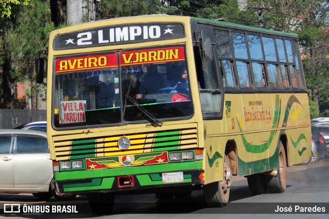 Nuevo Horizonte - Linea 2 10 na cidade de Limpio, Central, Paraguai, por José Paredes. Número da foto: #12425113.