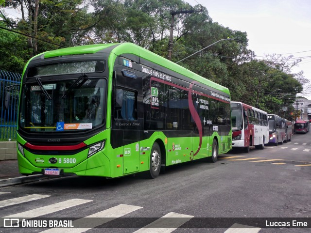 Auto Viação Transcap >> Auto Bless Transportes 8 5800 na cidade de São Paulo, São Paulo, Brasil, por Luccas Eme. Número da foto: #12426459.
