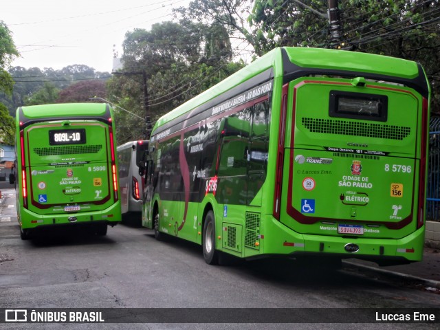 Auto Viação Transcap >> Auto Bless Transportes 8 5796 na cidade de São Paulo, São Paulo, Brasil, por Luccas Eme. Número da foto: #12426439.
