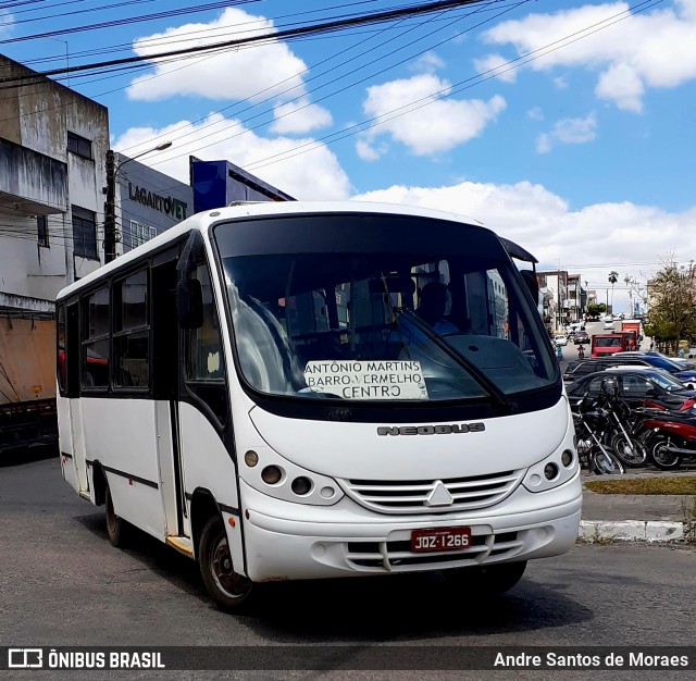 Empresa TransLagartense 190 na cidade de Lagarto, Sergipe, Brasil, por Andre Santos de Moraes. Número da foto: #12425776.