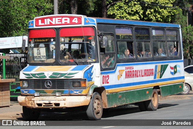 Maria Auxiliadora - Linea 4 012 na cidade de Limpio, Central, Paraguai, por José Paredes. Número da foto: #12425131.
