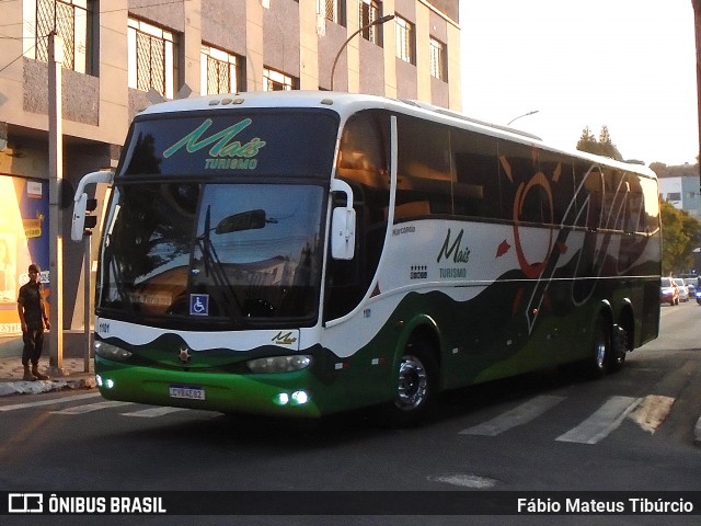 Mais Turismo 1101 na cidade de Três Corações, Minas Gerais, Brasil, por Fábio Mateus Tibúrcio. Número da foto: #12425990.