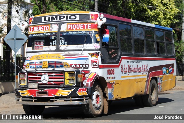 Linea 8 - 8 de Diciembre 9008 na cidade de Limpio, Central, Paraguai, por José Paredes. Número da foto: #12426367.