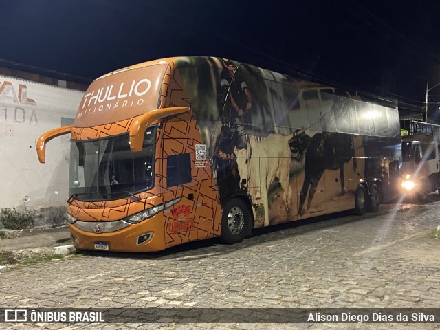 Thullio Milionário 9127 na cidade de Parnamirim, Rio Grande do Norte, Brasil, por Alison Diego Dias da Silva. Número da foto: #12425234.