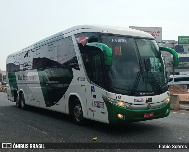 Comércio e Transportes Boa Esperança 4188 na cidade de Belém, Pará, Brasil, por Fabio Soares. Número da foto: #12426832.