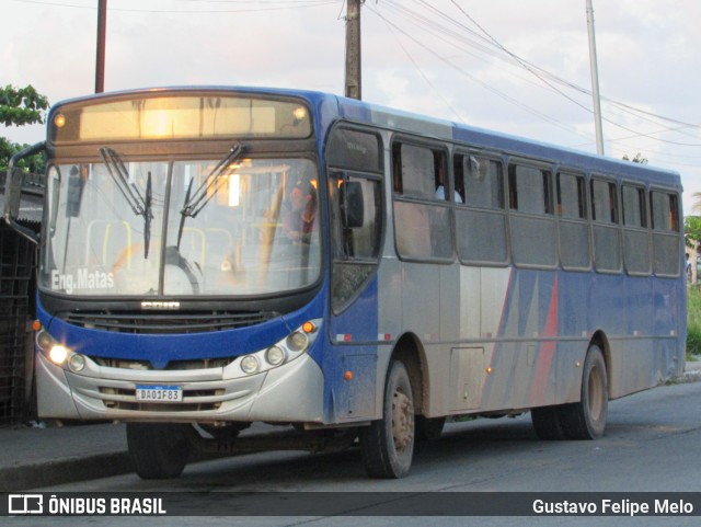 MT Transportes 22.103 na cidade de Cabo de Santo Agostinho, Pernambuco, Brasil, por Gustavo Felipe Melo. Número da foto: #12427970.
