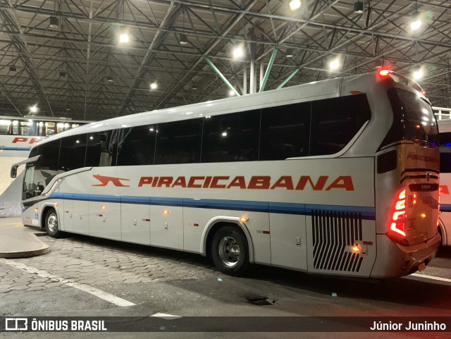 Viação Piracicabana 462412 na cidade de Bauru, São Paulo, Brasil, por Júnior Juninho. Número da foto: #12425318.