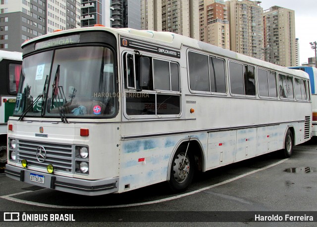 Ônibus Particulares BTT6E36 na cidade de Barueri, São Paulo, Brasil, por Haroldo Ferreira. Número da foto: #12427739.